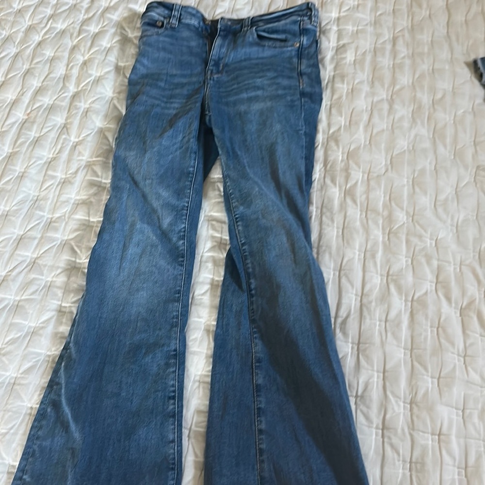 American Eagle Flare Jeans